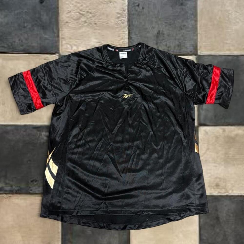 Reebok 2018 iverson legacy shooting shirt
